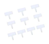 Pacchetto 10 Prati In Plastica Che Bordi Clima Resistente Alla Recinzione Da Giardino Perfetta Per Pali Giardino E Percorsi Per La Recinzione Resistente Alle Intemperie