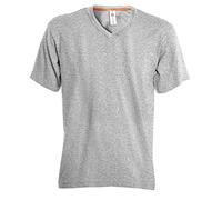 Pacchetto 10 T-Shirt Uomo Magliette da Lavoro Scollo V Payper V-Neck Prezzo Stock, Colore: 10x Melange, Taglia: XXL