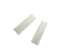 Pacchetto 2 Robusti Accessori Per Mascella Ricambio In Plastica Per Gioielli Pinze A Naso Portatili E Resistenti A Graffi Pinze Naso