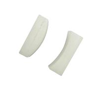 Pacchetto 2 Robusti Accessori Per Mascella Ricambio In Plastica Per Gioielli Pinze A Naso Portatili E Resistenti A Graffi Pinze Naso