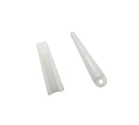 Pacchetto 2 Robusti Accessori Per Mascella Ricambio In Plastica Per Gioielli Pinze A Naso Portatili E Resistenti A Graffi Pinze Naso