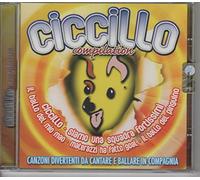 PACCHETTO 3 CD: CICILLO COMPILATION - GIADA & I MAGMA LA MIA VITA E' UN MUSICAL - BINGO'S BAND RIMINI RIMINI