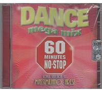 PACCHETTO 3 CD DANCE MEGA MIX: SELECTION BY FERMAX, FERGI E MASSIMILIANO ARESI