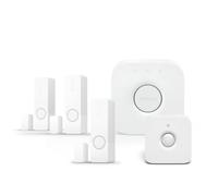 Pacchetto: 3x Contact Sensor Hue Secure + sensore di movimento + Hue Bridge