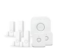 Pacchetto: 4x Contact Sensor Hue Secure + 2x Sensore di Movimento + Hue Bridge