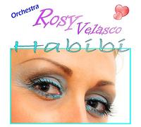 PACCHETTO 5 CD ROSY E I BANDIERA GIALLA: HABIBI - PAZZA DI TE - UN MONDO A TESTA IN GIU' - MAGICA MUSICA COMPILATION VOL. 1 - MUSICA E PAROLE