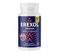 PACCHETTO 5x30 pezzi. Erexol - Supporto per la vitalità e le prestazioni...