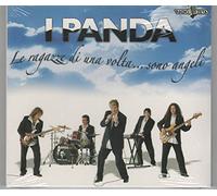 PACCHETTO 6 CD LISCIO E NON SOLO: I PANDA LE RAGAZZE DI UNA VOLTA SONO ANGELI - ROBERTA TROPICAL FLOWER COME E' GRANDE IL MARE - LADY J GLI ABISSI DEL CUORE - TONY CINZIA E ONDA NUEVA GIOCHI DI LUCE - BIANCA FRANCESCO E IL PUNTO D'APPOGGIO NON SENTIRO' - AZZURRA ONDA