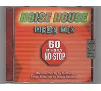 PACCHETTO 7 CD DANCE MEGA MIX: DANCE - COMMERCIALE - AFRO BEATS - HAPPY HOUSE - NOISE HOUSE