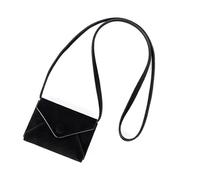 Pacchetto A Colori Solidi Per Donne Eleganti Spalla Per Semplice Porta Carta Piccola Collana Da Donna Con Porta Trendy Cartoncino Elegante Piccola Collana
