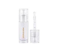 Pacchetto a sorpresa Beauty Cosmetici in cristallo trasparente lucidalabbra, idratante, trasparente, acqua, luce, specchio, vetro, labbro, olio per labbra, 2,8 ml, set da trucco per adolescenti 12 (C