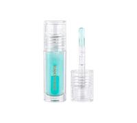 Pacchetto a sorpresa Beauty Cosmetici in cristallo trasparente lucidalabbra, idratante, trasparente, acqua, luce, specchio, vetro, labbro, olio per labbra, 2,8 ml, set da trucco per adolescenti 12 (E
