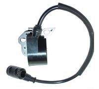 Pacchetto ad alta tensione della bobina di accensione compatibile per FFS220 per FS220K per FS280 per FS280K per FS290 per R220, sostituzione del motore resistente all'usura del metallo
