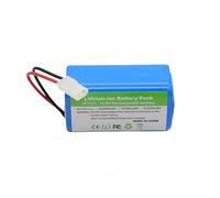 Pacchetto Agli Ioni Di Litio, Compatibile Con Xiaomi, Batteria Di Ricambio Essenziale For Robot Aspirapolvere G1 MJSTG1 14,4 V 2,6 Ah(2600mAh)