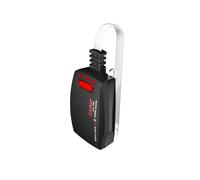 Lenz Lithium Pack Insole RcB 1200 Accupack, nero per maschi