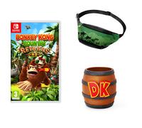 Nintendo - Donkey Kong Country Returns Hd Nintendo