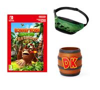 Pacchetto avventura di Donkey Kong Country Returns HD