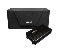 Pacchetto Axton 5 Axton A1250 Amplificatore Mono ClasseD 1 Canale +...