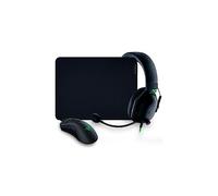 Pacchetto Battaglia- DeathAdder V2 -BlackShark V2 X- Gigantus V2 M - Nero