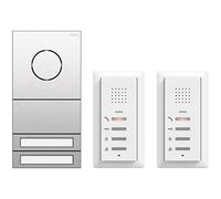 Pacchetto bifamiliare Audio System 106 GIRA 2407000