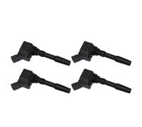Pacchetto Bobina di accensione per A1, S3, A3 1.4L, 1.8L, 2.0L L4 2015, 2016, 2017, 2018, 4 Pezzi, Bobine di accensione per Auto, Motori di Veicoli, Pacchetti di Bobine di accensione 06K905110J