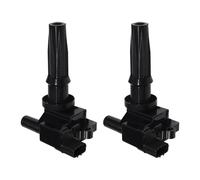 Pacchetto Bobina di accensione per Kia per Magentis per Optima 2001 2002 2003 2004 2005 2006 per Magentis 2001 2002 2003 2004 2005 2 Pezzi Bobine di accensione UF285