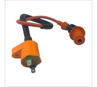 Pacchetto bobina di accensione scooter ciclomotore Haomai per Gy6 50 150 cc alta