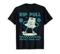 Pacchetto Booster Rip Pull Collect Now Protect Trade Play Maglietta