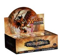 Pacchetto Booster Spirale Temporale di Magic the Gathering