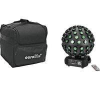 EUROLITE Set LED B-40 HCL MK2 + Soft Bag