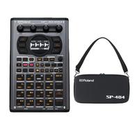 Pacchetto campionatore ROLAND SP-404MKII e custodia originale CB-404 Giappone...