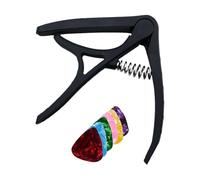 Pacchetto Capo per chitarra - Set di per tornio elettrico compatto per ukulele, design di innesco facile da usare | Strumento di assistenza per la stampa premium, la fissazione