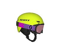 Scott Keeper 2+witty Junior Visor Helmet Multicolor 8 Years