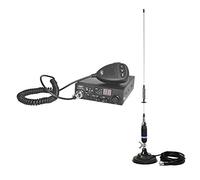 Pacchetto CB PNI ESCORT Radio HP 8000L ASQ + CB PNI S75 Antenna con magnete