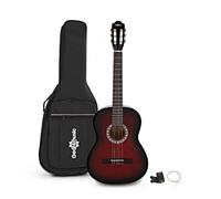 Pacchetto Chitarra Classica di Gear4music, RedBurst