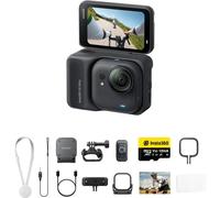 Pacchetto ciclismo Insta360 GO Ultra Premium | ✅ Garanzia di 5 anni