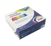 Pacchetto Classico Di Pastelli A Olio Pentel PHN12/CP (Pacco 432)