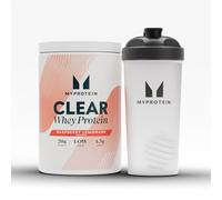 Myprotein Shaker Bottle - Bottiglia da 600 ml, con sfera mista, frullati proteici lisci, miscele proteiche, shaker on go, frullati proteici senza grumi, inodore