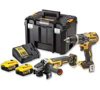 DeWALT DCK2080P2T-QW kit combinati per elettroutensili Batteria