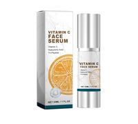 Pacchetto completo arricchito con vitamina C per un nutrimento profondo, illuminante e rassodante, una nuova esperienza da 30 ml Creme Contorno Occhi (Silver, 3.2×3.2×12.5cm)