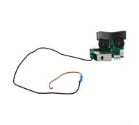 Pacchetto completo di aggiornamento per chitarristi per sistema VT1 Sound Hole EQ con elettronica integrata per un'uscita audio superiore