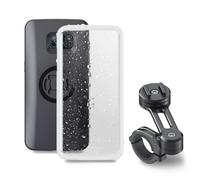 SP Connect Moto Bundle Samsung Galaxy S7 Edge Montaggio smartphone, nero