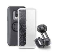 SP Connect Moto Bundle Samsung Galaxy S9 Montaggio smartphone, nero