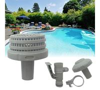Pacchetto completo per Intex 25022E Supporto Tubo Ugello e Accessori Filtro