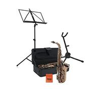 Pacchetto Completo Sassofono Contralto, Vintage