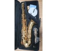 Pacchetto completo sassofono tenore professionale Yamaha YTS-62 (livello prof...