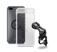 Pacchetto completo SP-CONNECT Bike Bundle II montato su manubrio e pipa - iPhone
