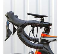 Pacchetto completo SP-CONNECT Bike Bundle II montato su manubrio e pipa - Samsun