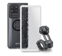 SP Connect Samsung S20 Ultra Moto Bundle, supporto per smartphon male Nero