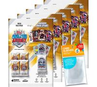 Pacchetto con carte collezionabili UCC Match Attax Champions League 2026/27, 5 Mega Multipack + esclusive buste Collect-it